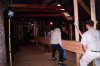 Post and Beam timberframe interior picture