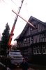 Post and Beam timberframe Renovation picture