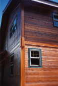 Post and Beam timberframe picture