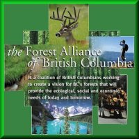 Press Here to see The Forest Alliance of BC's Website