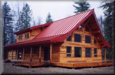 Granby's Dayton Model House plans and pricing