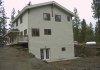 Post and Beam timberframe picture