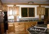 Post and Beam timberframe picture