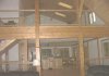 Post and Beam timberframe picture