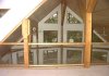 Post and Beam timberframe picture