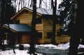 Post and Beam timberframe picture