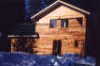 Post and Beam timberframe picture