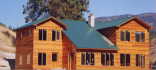 Post and Beam timberframe picture