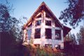 Post and Beam timberframe picture