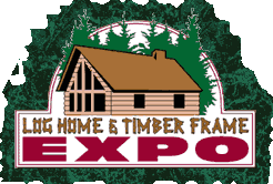 Log Home Expo Website